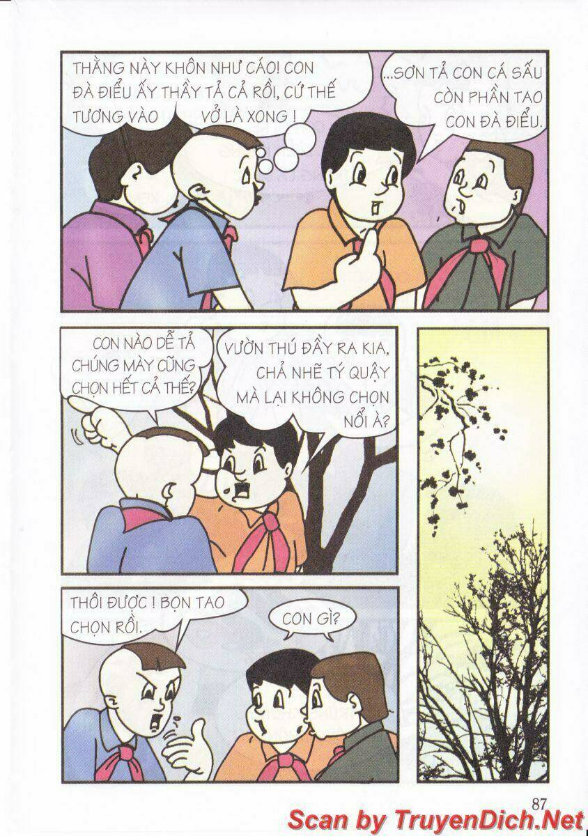 Tý Quậy Chương 6.2 Ảnh 35
