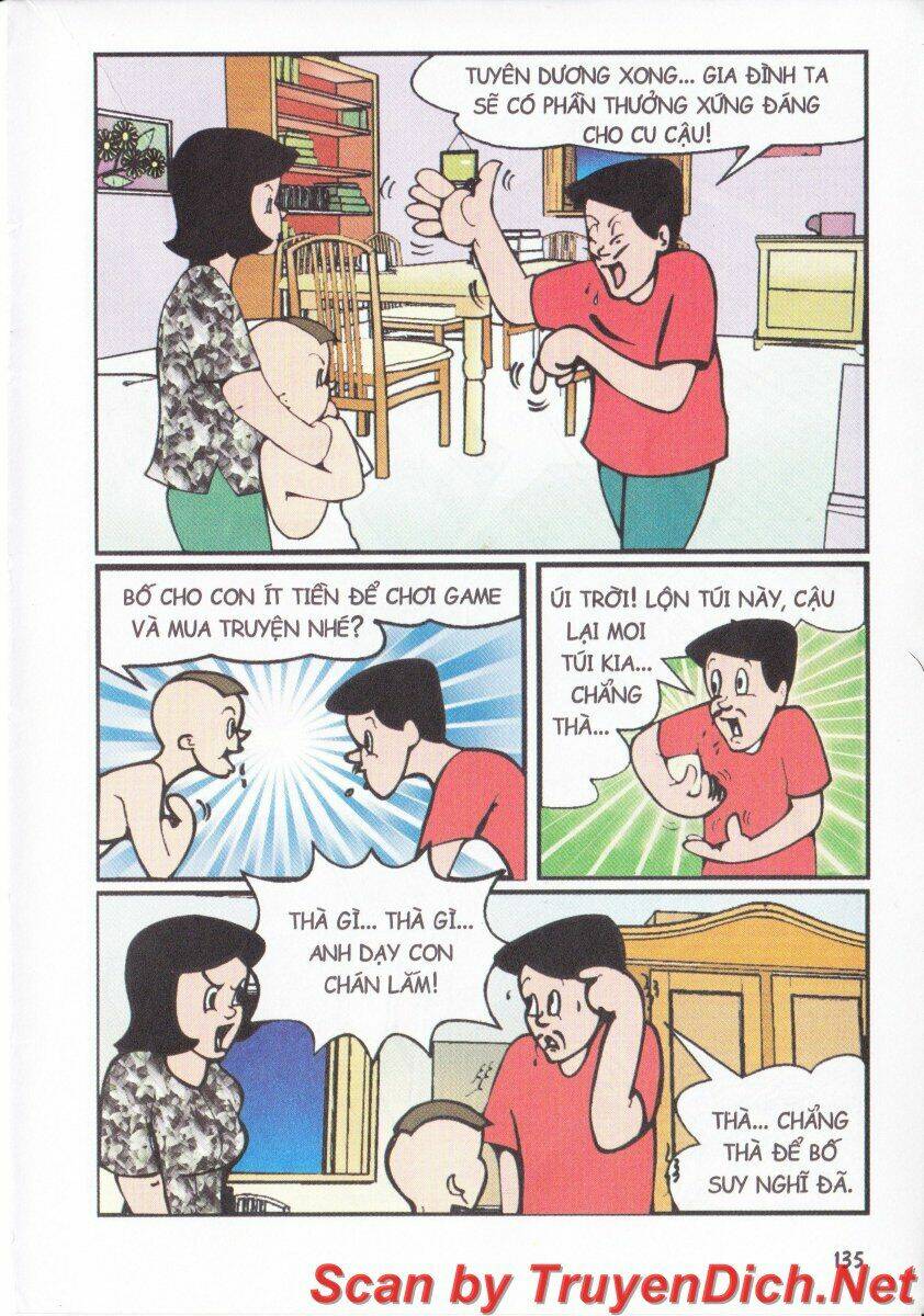 Tý Quậy Chương 5.3 Ảnh 16