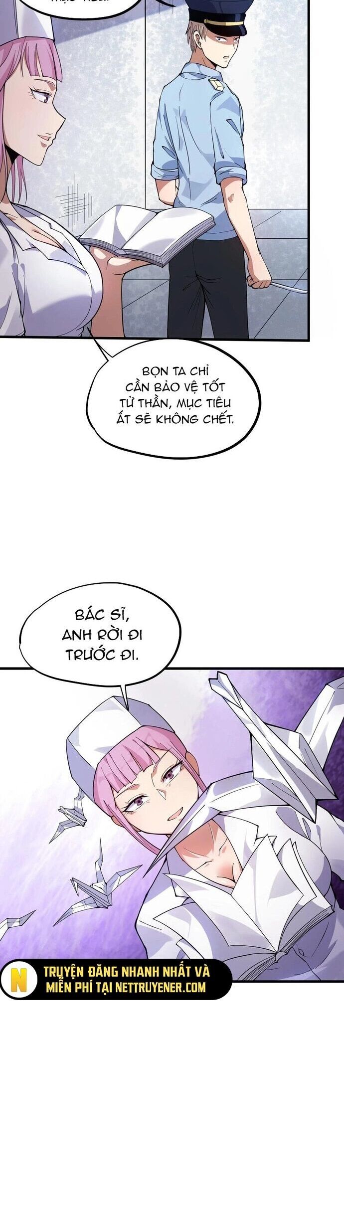 Vạn Ác Bất Xá Chương 45 Ảnh 4