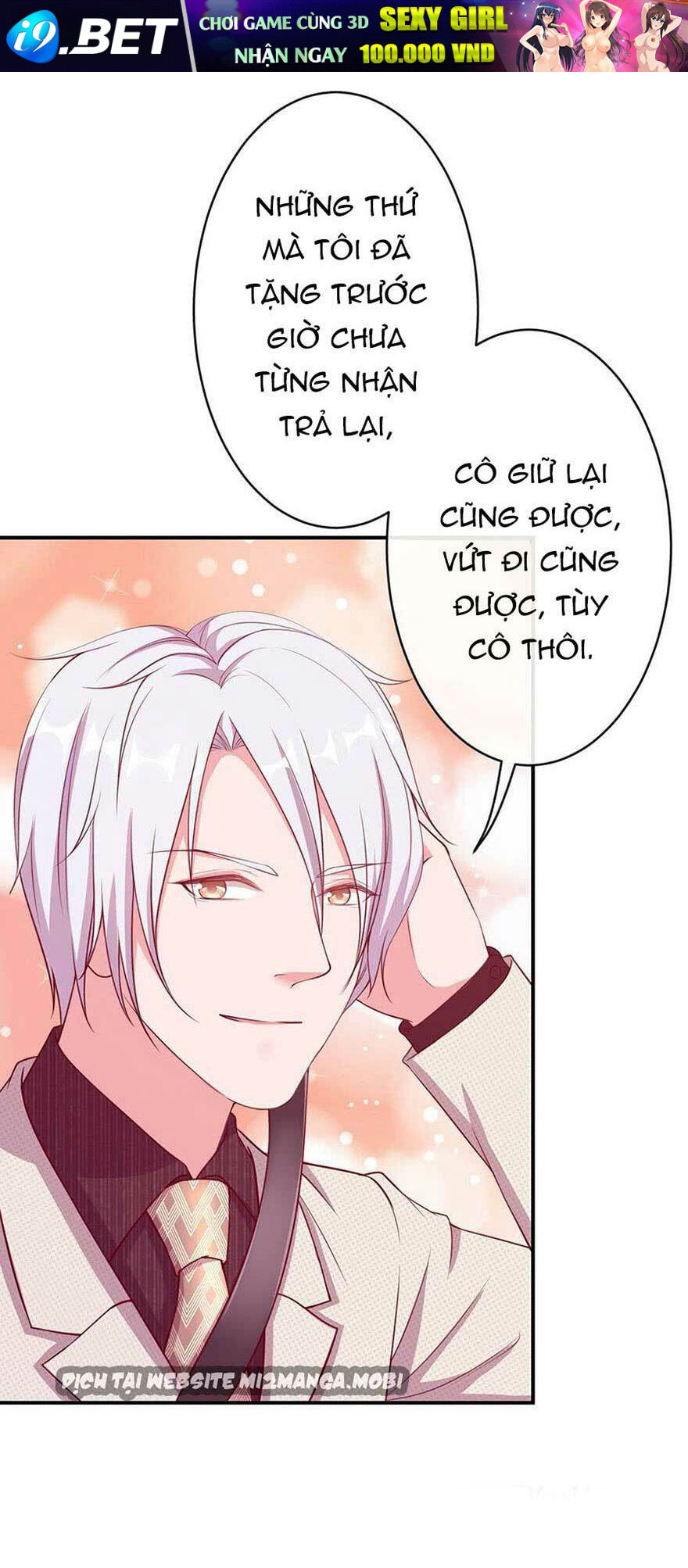 Gả Cho Tình Cũ Làm Lão Bà Chương 50 Ảnh 17