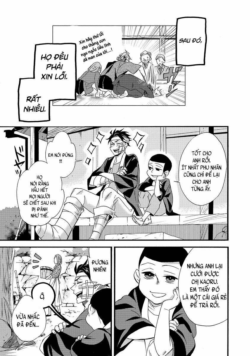 Will You Marry Me Again If You Are Reborn? Chương 1 Ảnh 34