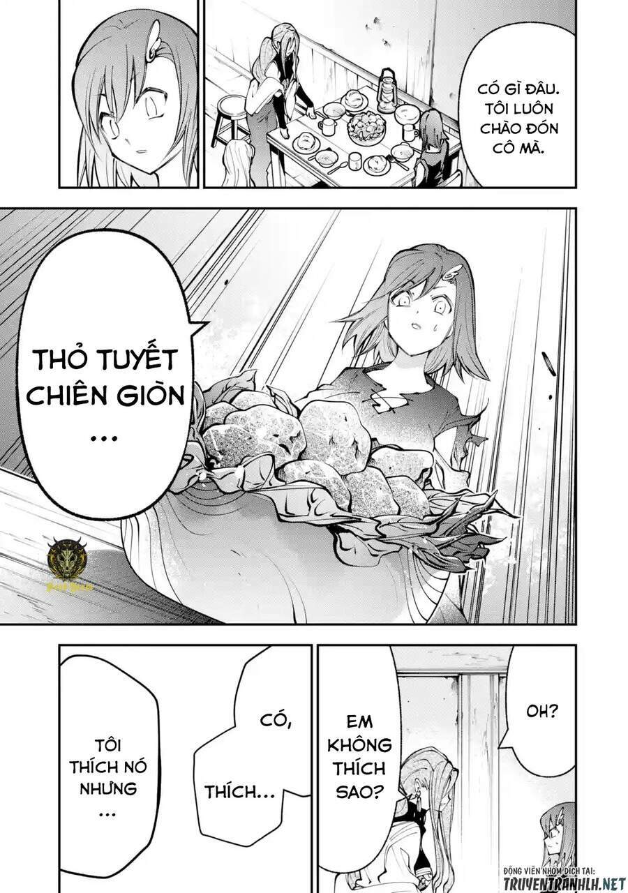 Yukashi Yuusha No Fukushuutan Chương 6 Ảnh 22