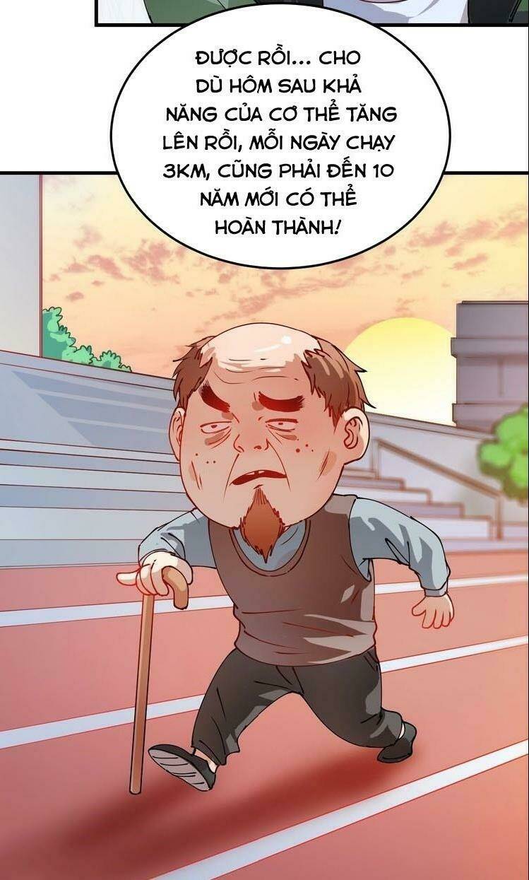 Ta Có Rất Nhiều Thành Tích Chương 7 Ảnh 8