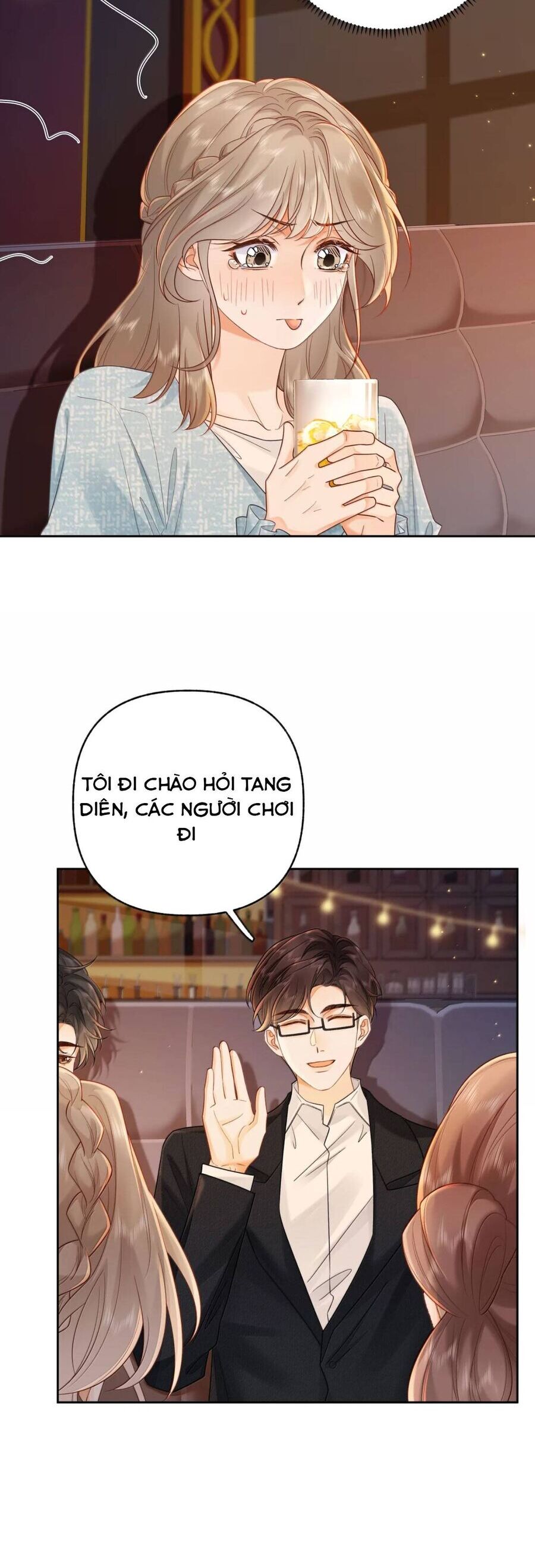 Chiết Ánh Trăng Chương 45 Ảnh 12