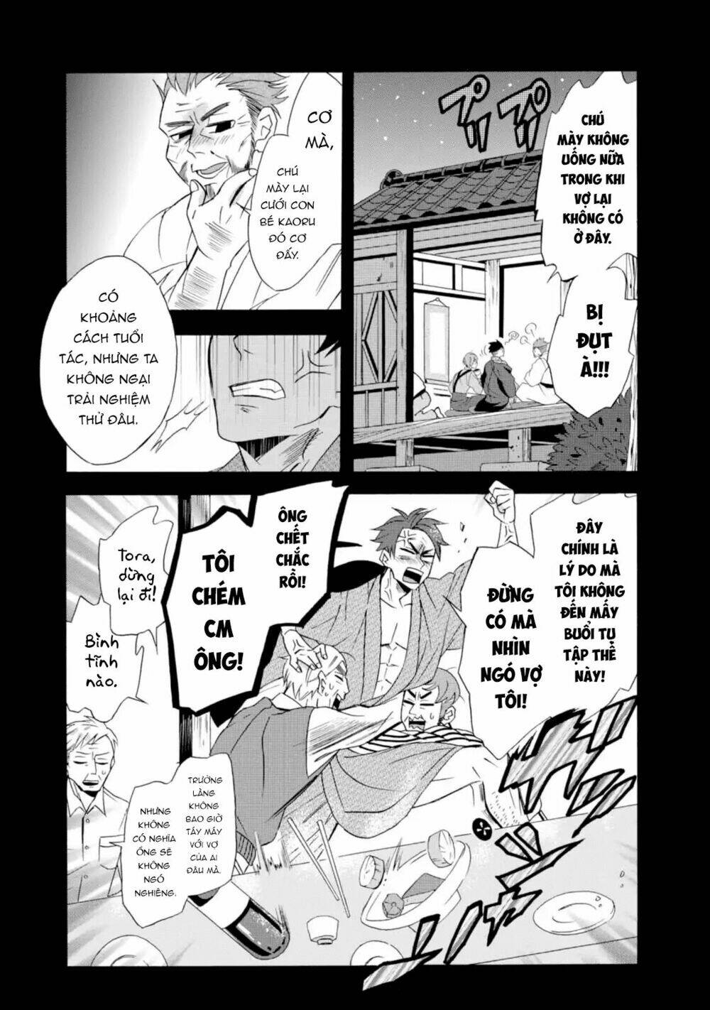 Will You Marry Me Again If You Are Reborn? Chương 5 Ảnh 10