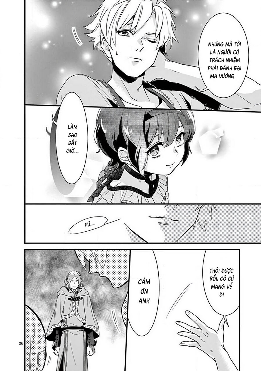 Maou No Migiude Ni Nattanode Gensaku Kaiaku Shimasu Chương 5 Ảnh 30