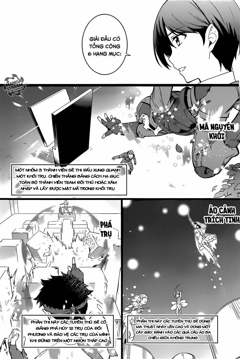 Mahouka Koukou No Rettousei - Kyuukousen Hen Chương 1 Ảnh 15