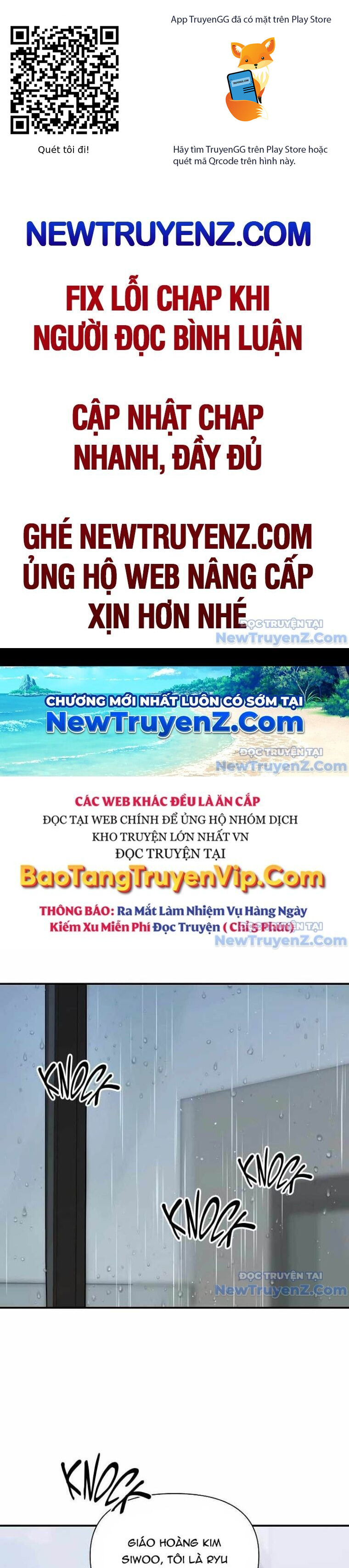 Làm Ơn Dừng Đức Giáo Hoàng Lại Chương 40 Ảnh 2
