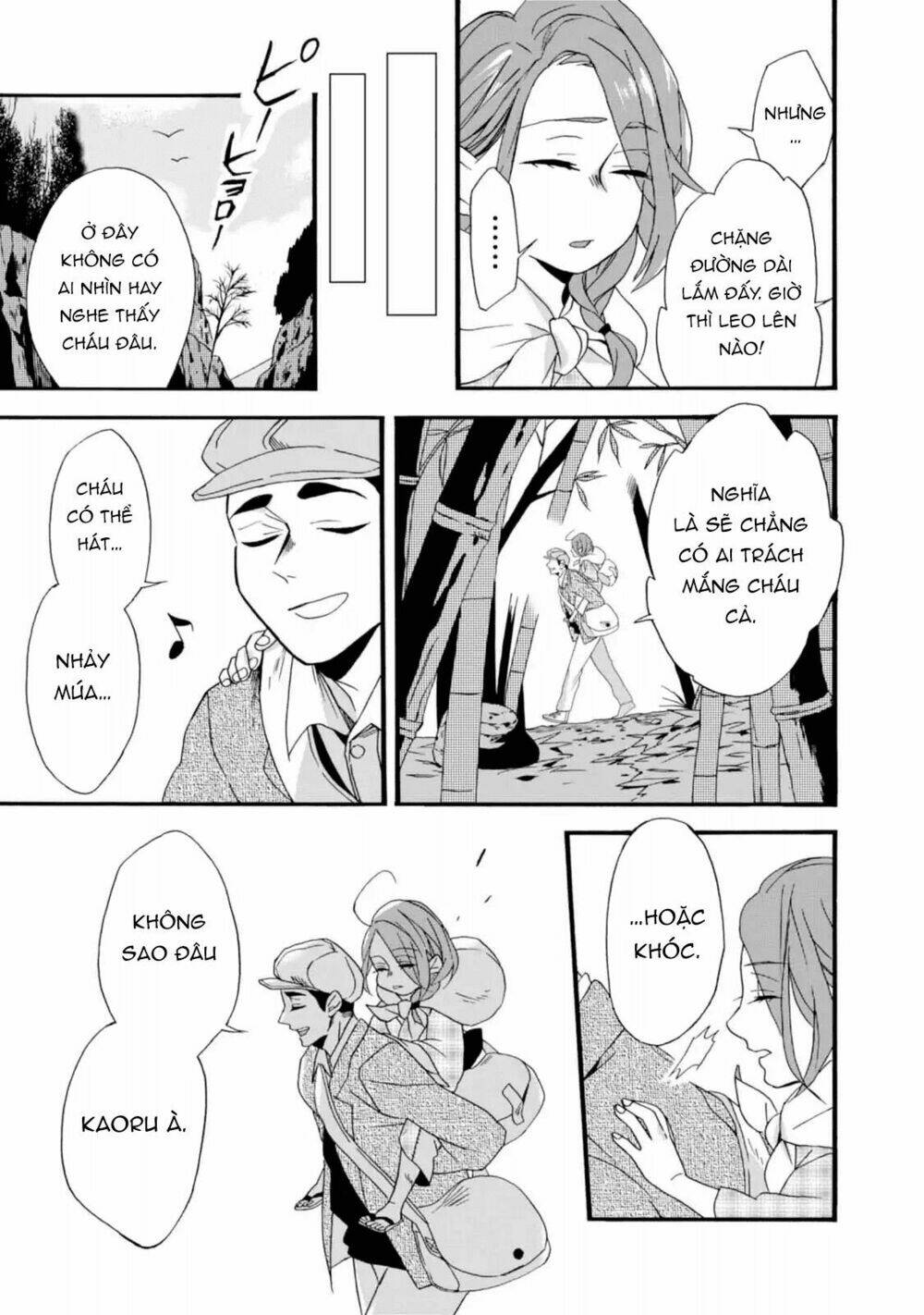 Will You Marry Me Again If You Are Reborn? Chương 3 Ảnh 31