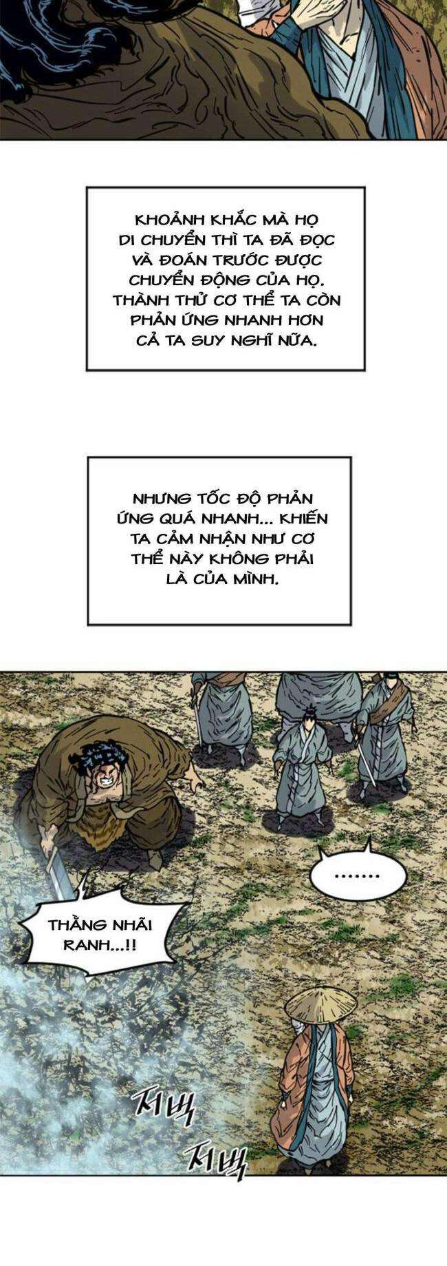 Thiên Hạ Đệ Nhất Nhân Chương 80 Ảnh 25