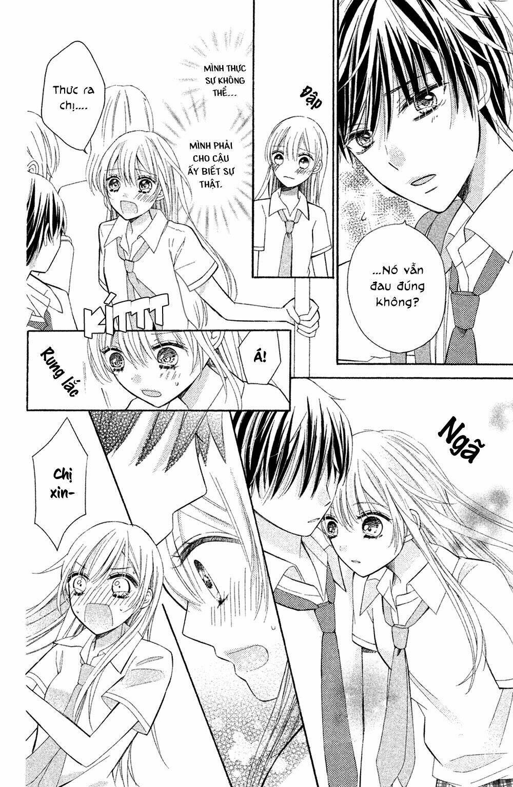 Sono Voice, Yuuryou Desu Ka? Chương 3 Ảnh 25