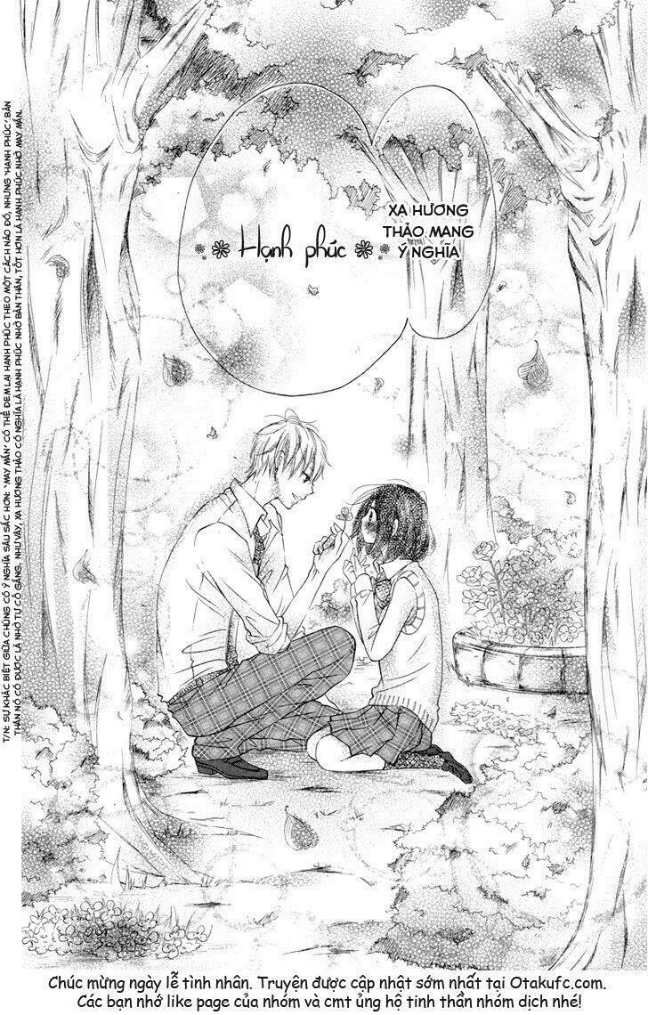 Koisuru Mitsuba Chương 1 Ảnh 37
