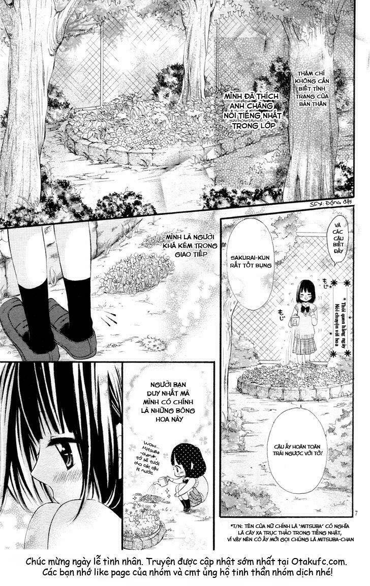 Koisuru Mitsuba Chương 1 Ảnh 12