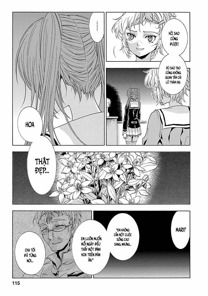 Fukushuu Kyoushitsu Chương 26 Ảnh 3