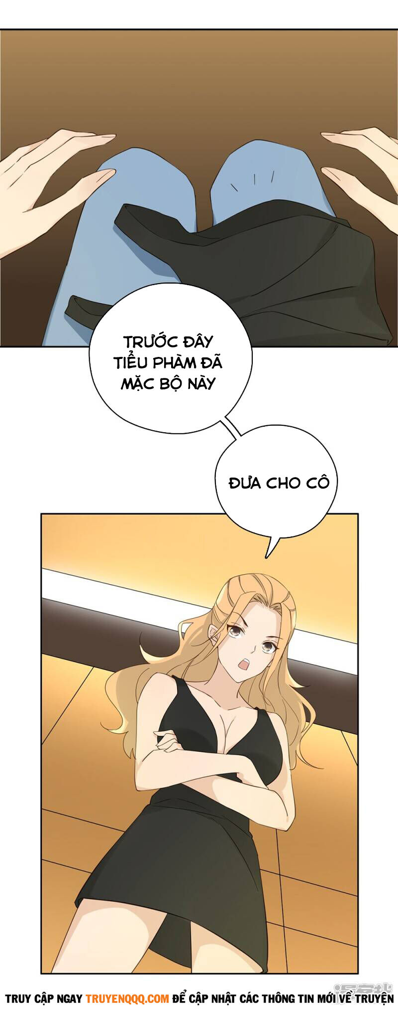 Chú Ơi Đừng Chạy!!! Chương 36 Ảnh 11