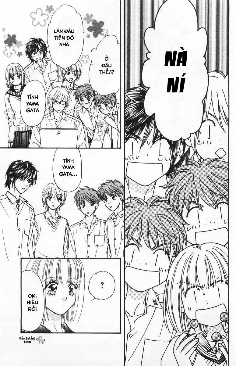 Gokuraku Seishun Hockey Club Chương 6 Ảnh 10