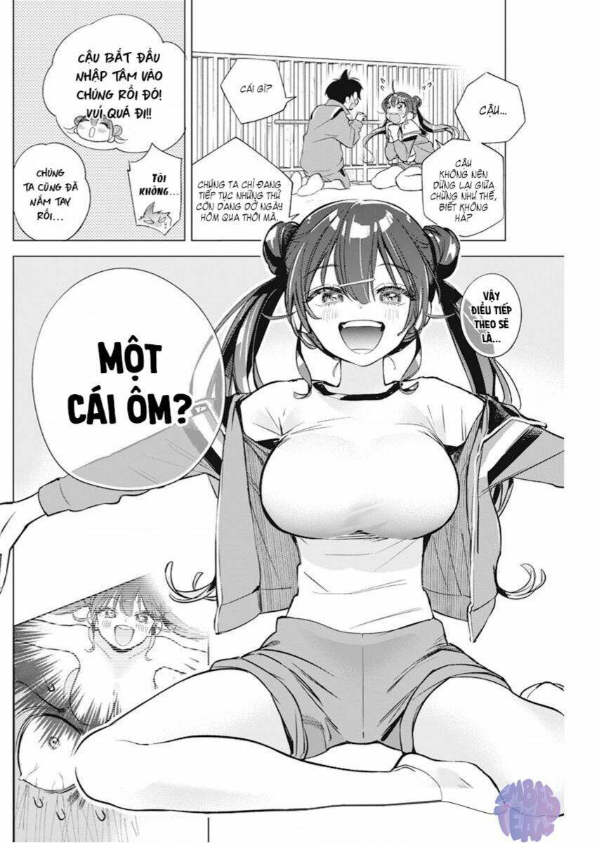 Kakunaru Ue Ha Chương 2 Ảnh 33