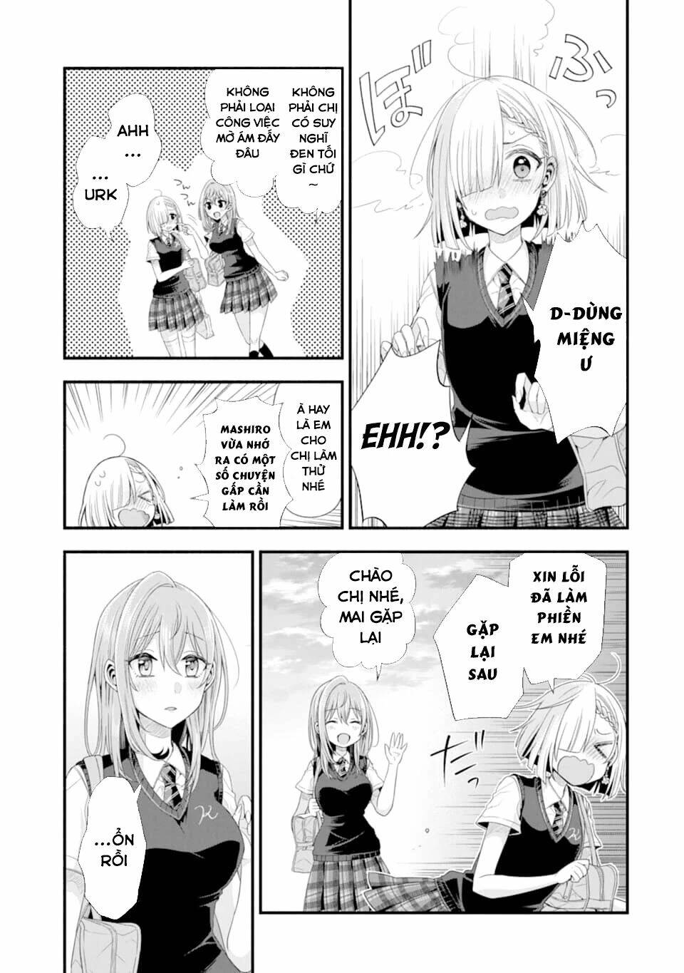 Tomodachi No Imouto Ga Ore Ni Dake Uzai Chương 14 Ảnh 36
