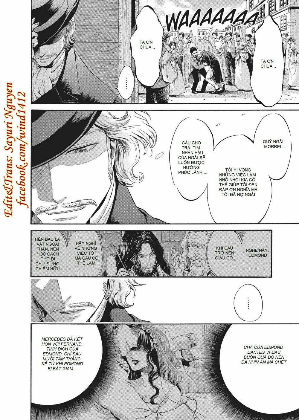 The Count Of Monte Cristo Chương 4 Ảnh 17