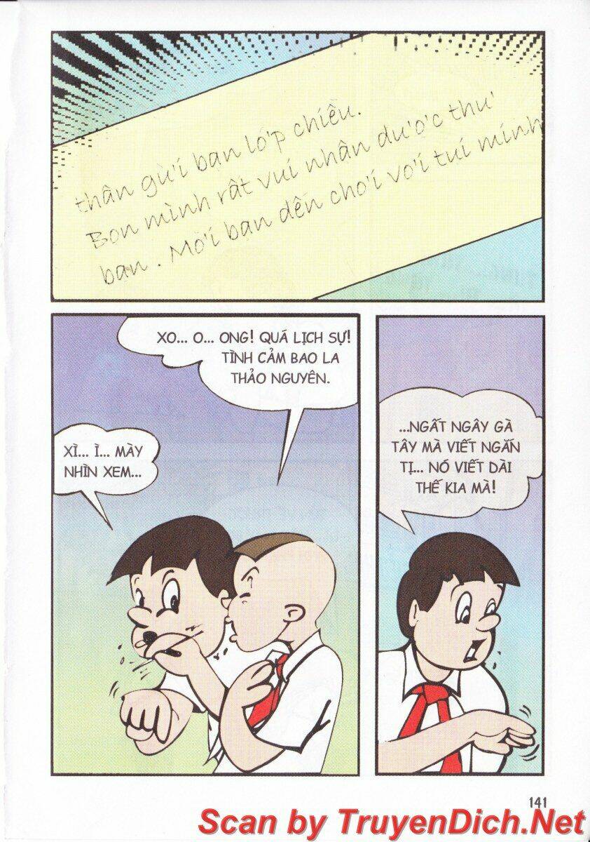 Tý Quậy Chương 5.3 Ảnh 22
