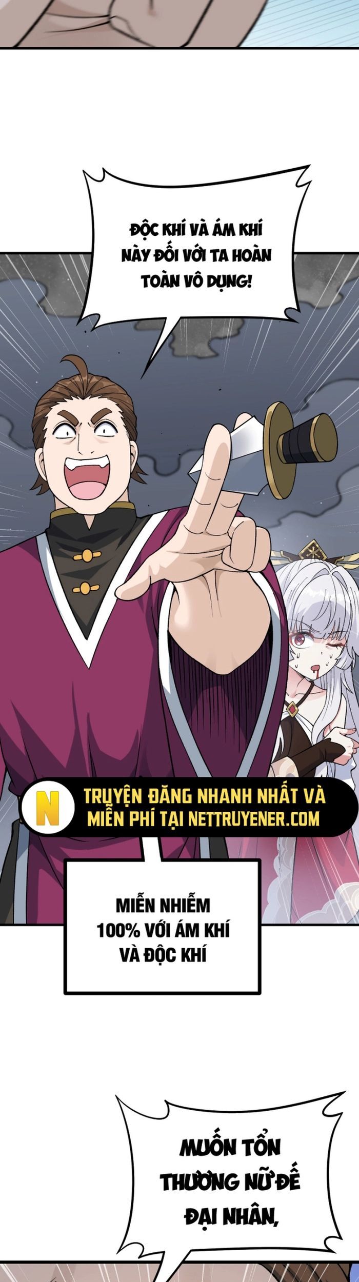 Phụng Chỉ Xuất Quỹ Chương 22 Ảnh 32