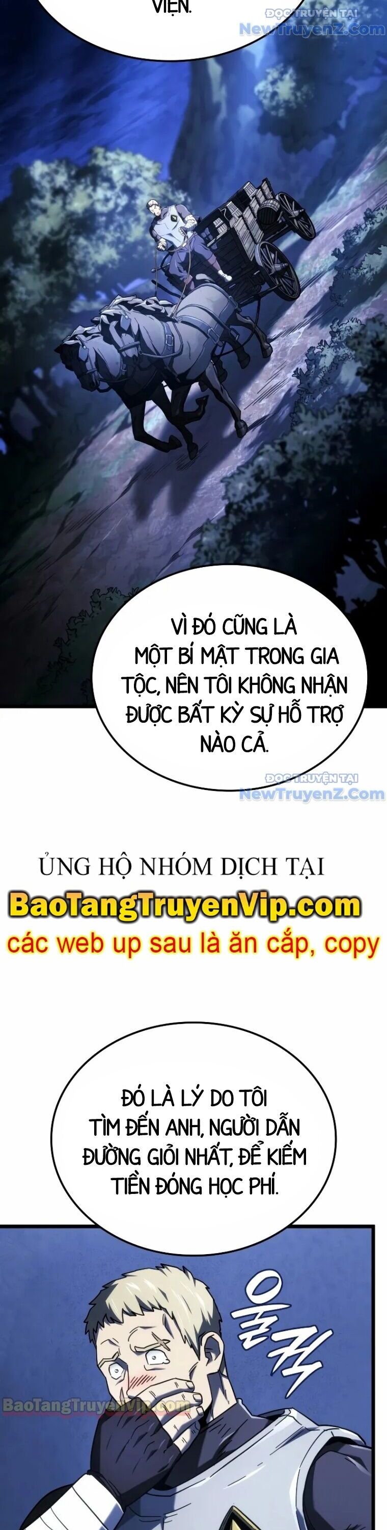 Thiết Huyết Kiếm Sĩ Hồi Quy Chương 111 Ảnh 12
