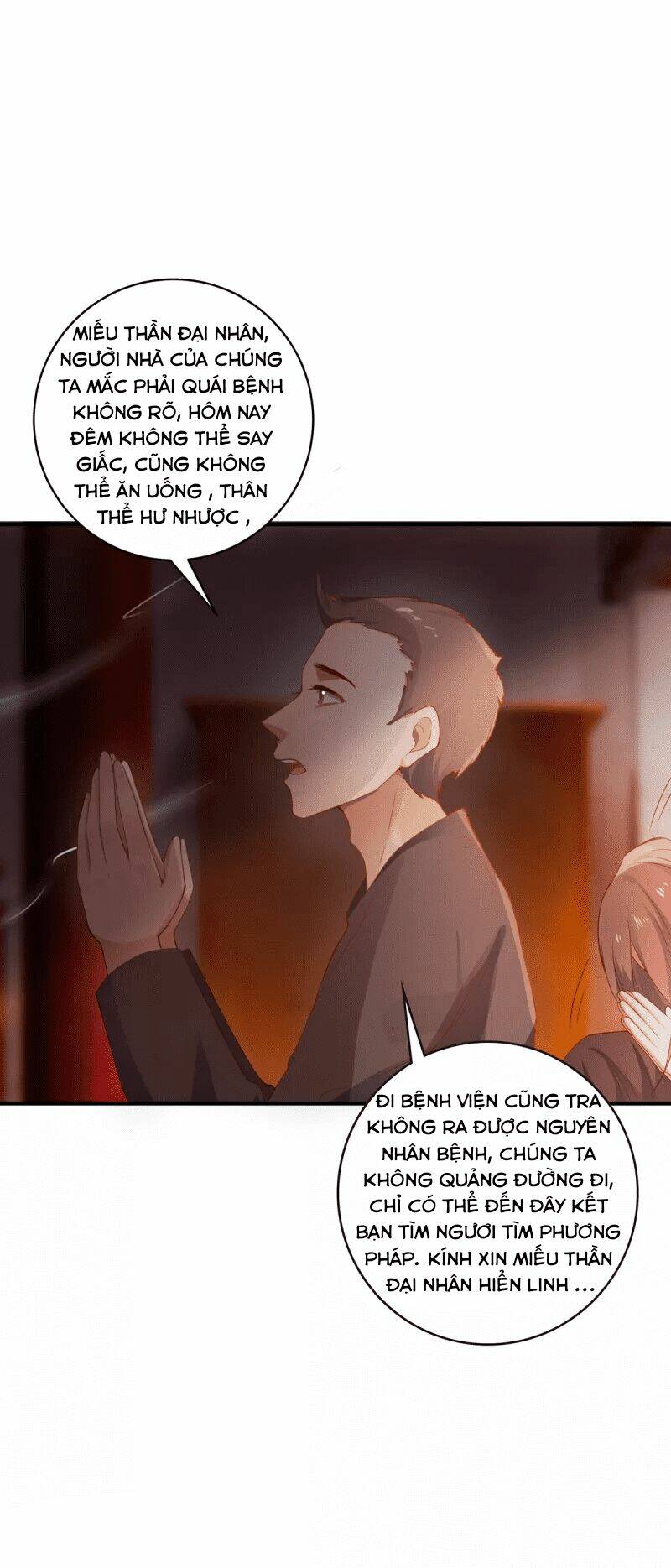 Ta Vốn Là Mèo Chương 8 Ảnh 9
