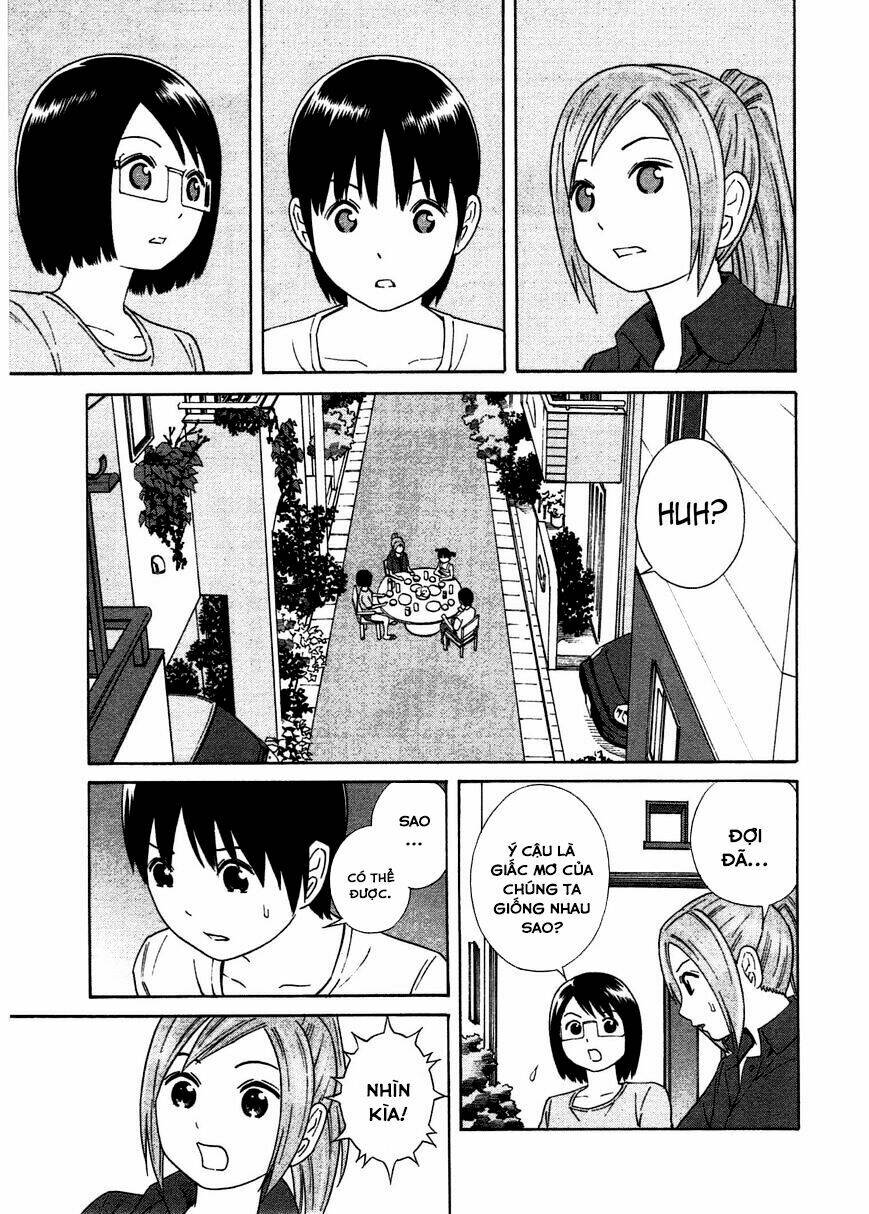 Chikyuu No Houkago Chương 22 Ảnh 33