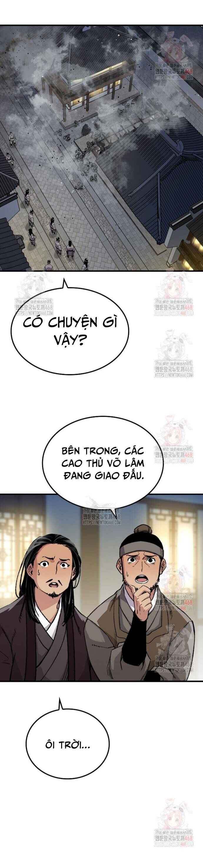 Thiên Ma Quy Hoàn Chương 68 Ảnh 4
