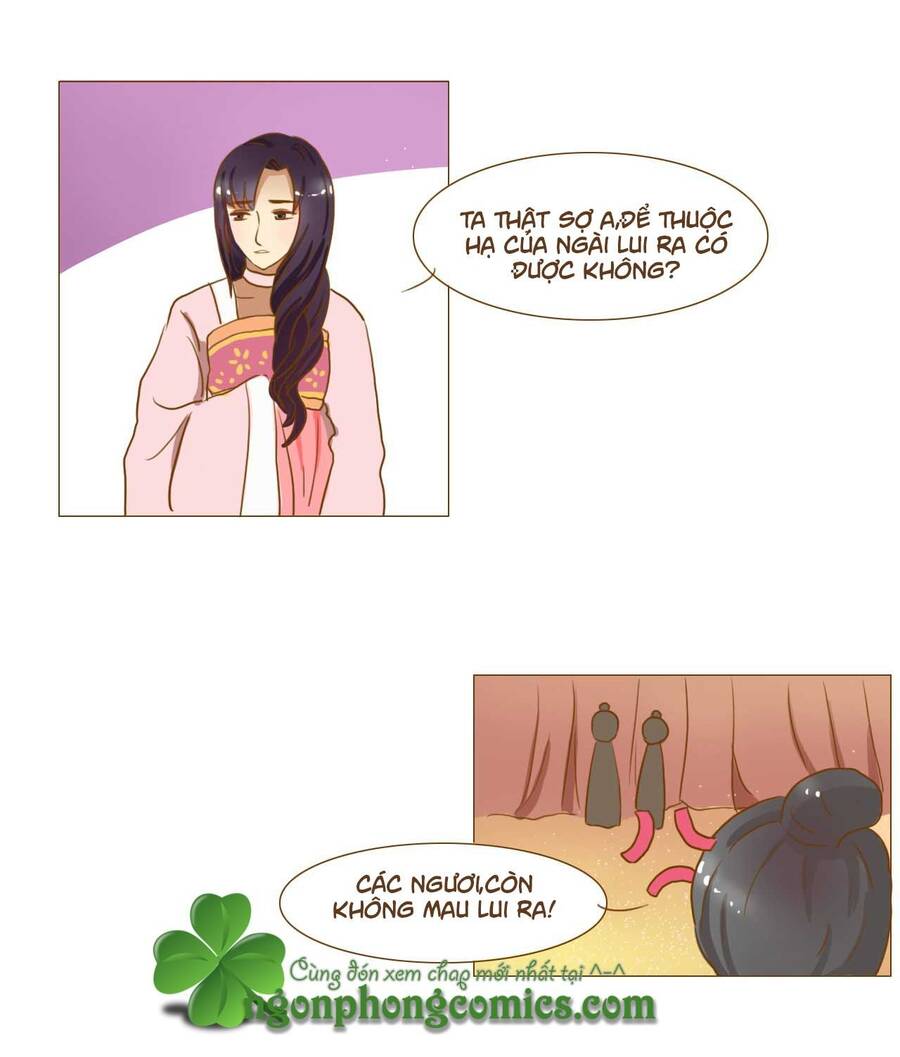 Mẫu Phi Đuôi Của Người Lộ Ra Rồi Kìa Chương 46 Ảnh 13