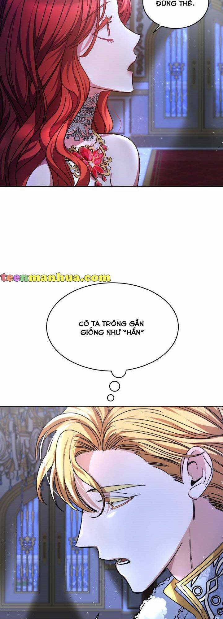 Hoa Nguyệt Quế Đỏ Tặng Hoàng Đế Của Tôi Chương 1 Ảnh 39