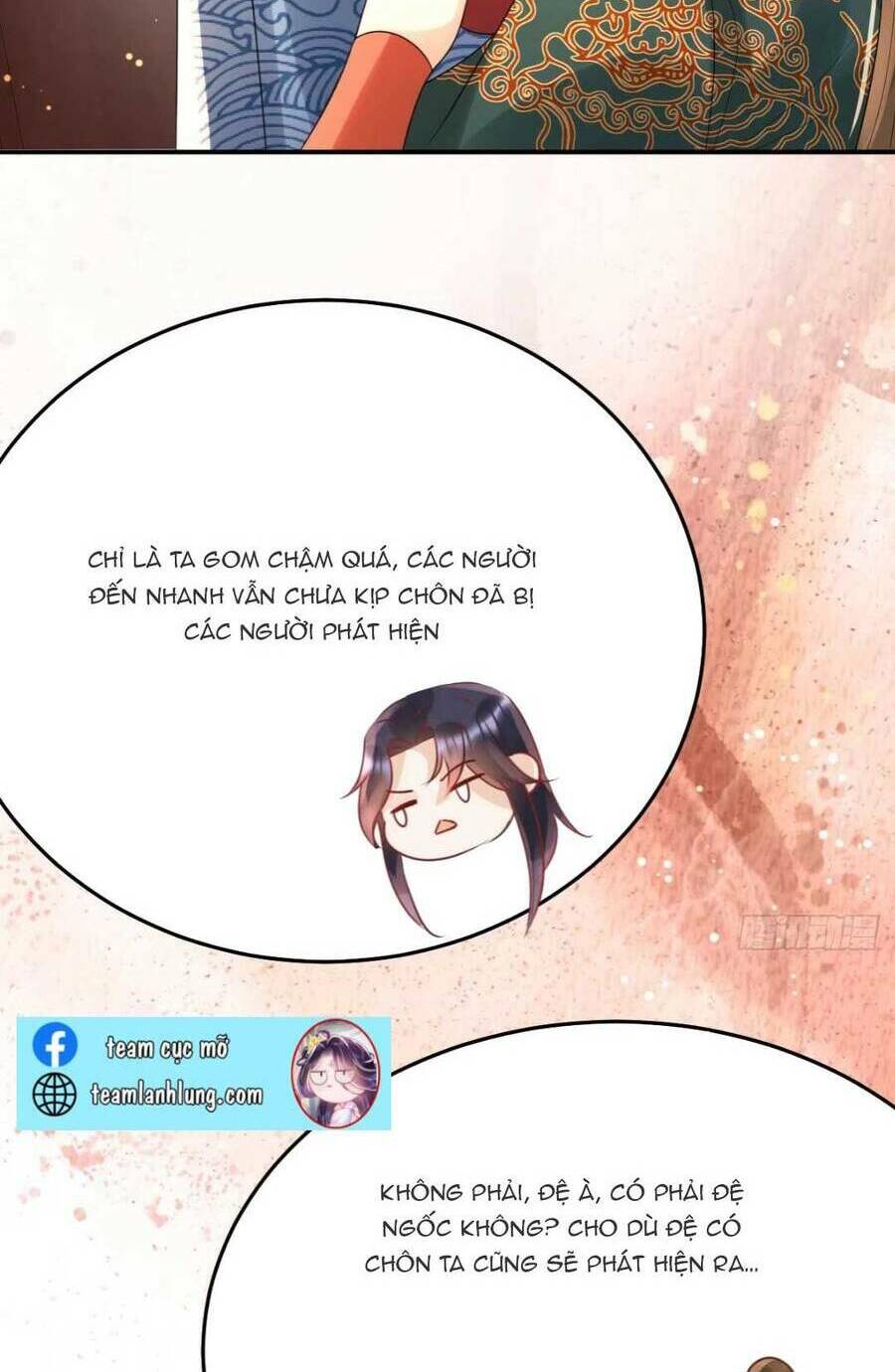 Đoàn Sủng Tiểu Kiều Của Ba Ba Bạo Quân Chương 20 Ảnh 48