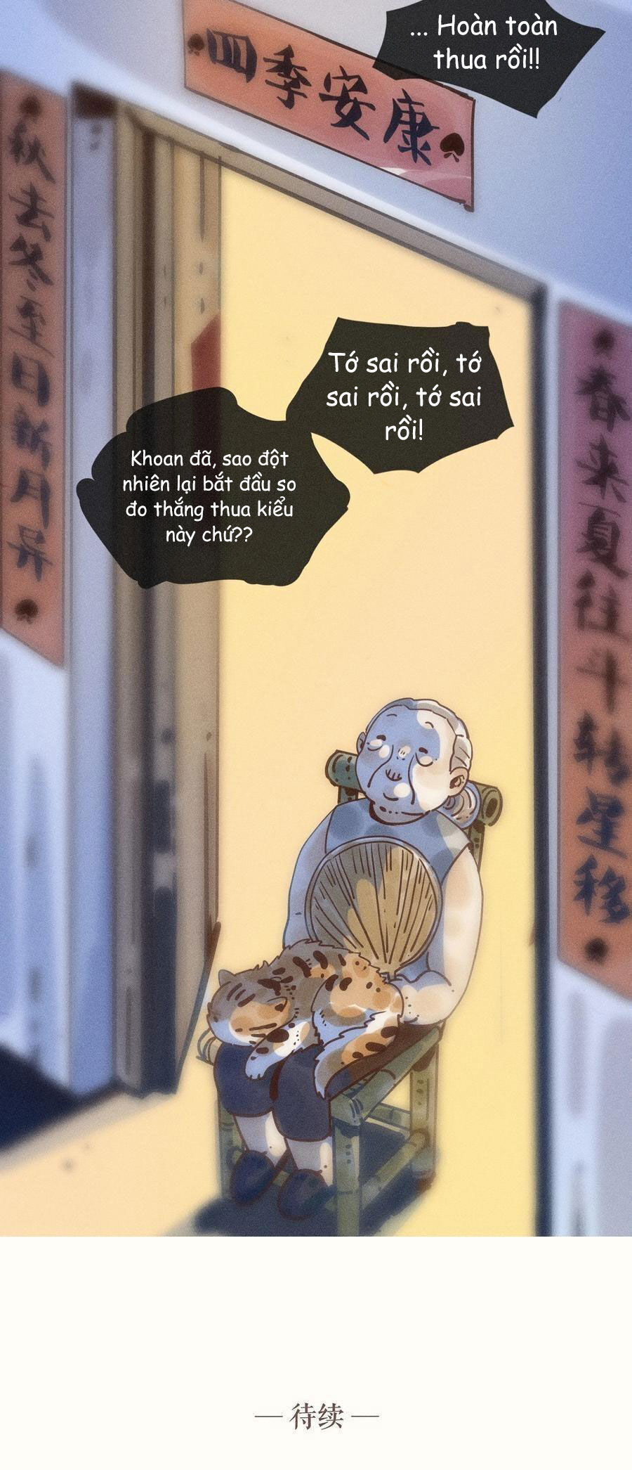 Cô Gái Thân Yêu Của Tôi Chương 24 Ảnh 27