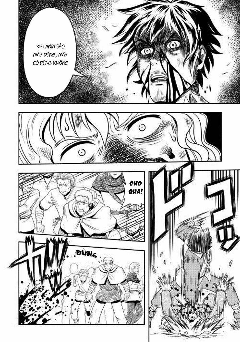 Isekai Ni Tobasareta Ossan Wa Doko E Iku? Chương 4 Ảnh 30