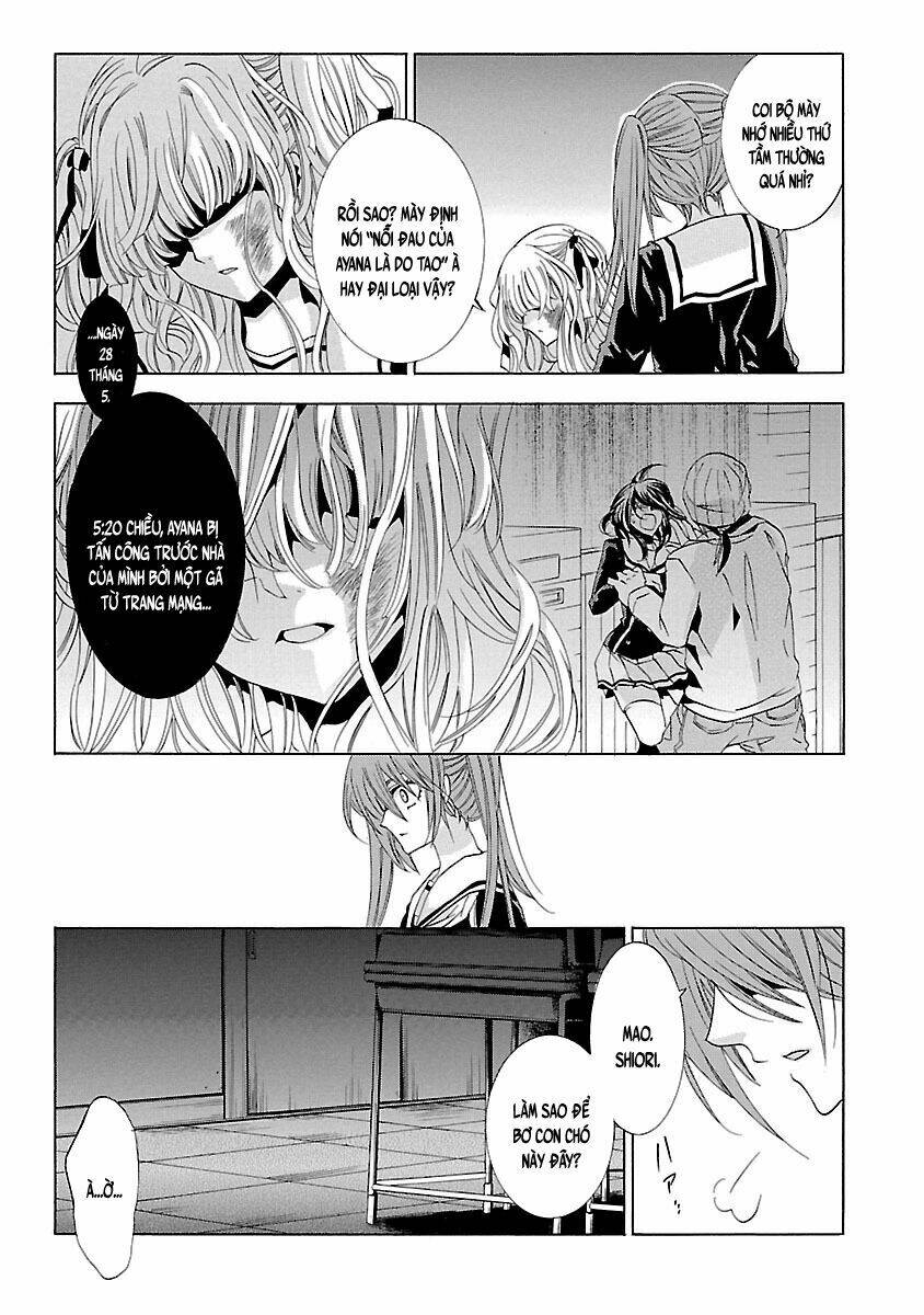 Fukushuu Kyoushitsu Chương 25 Ảnh 11