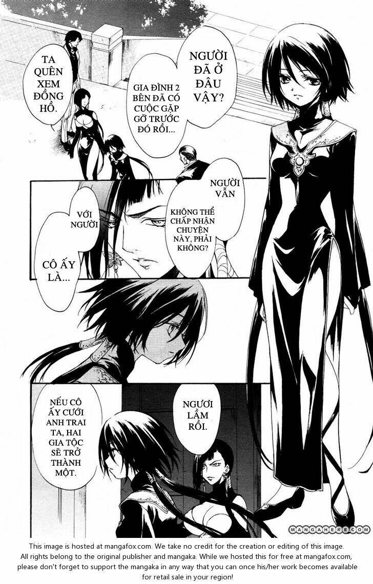 Marriage Black Chương 1 Ảnh 6