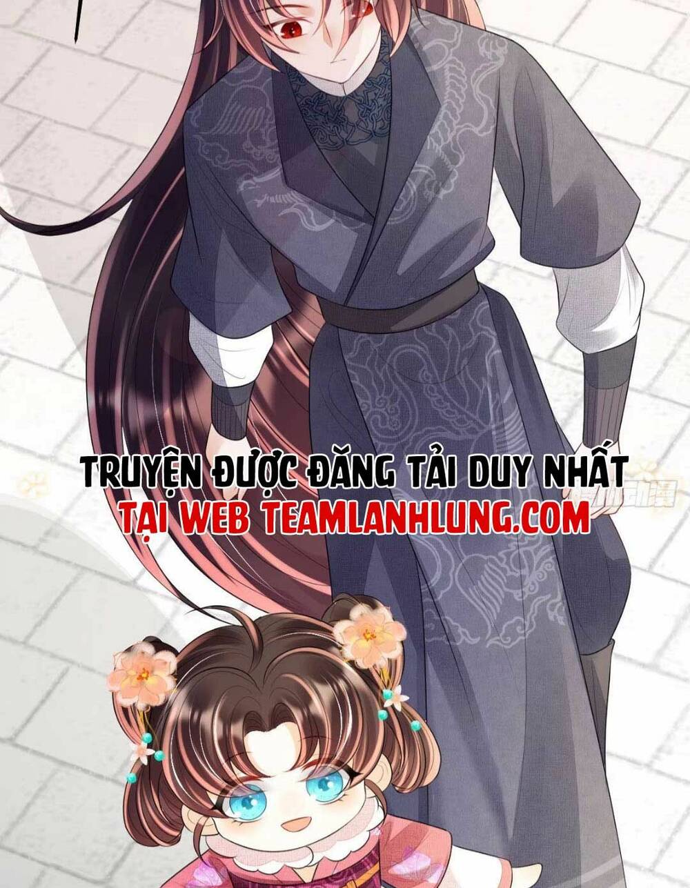 Đoàn Sủng Tiểu Kiều Của Ba Ba Bạo Quân Chương 12 Ảnh 60