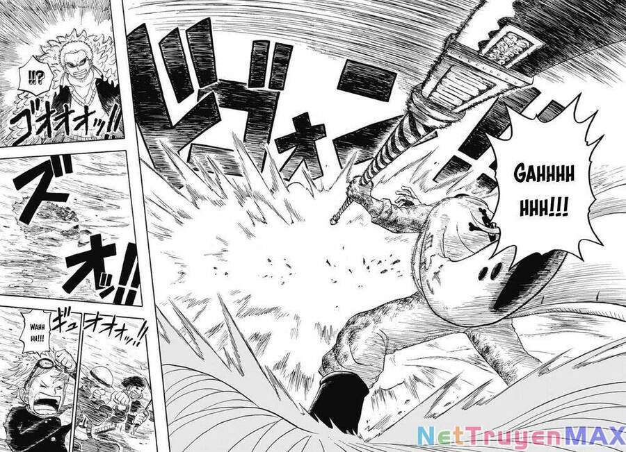 Học Viện One Piece Chương 28 Ảnh 12