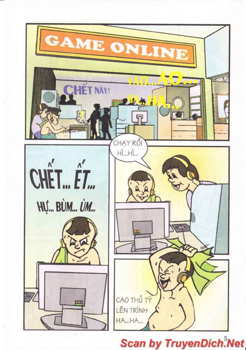 Tý Quậy Chương 6.1 Ảnh 4