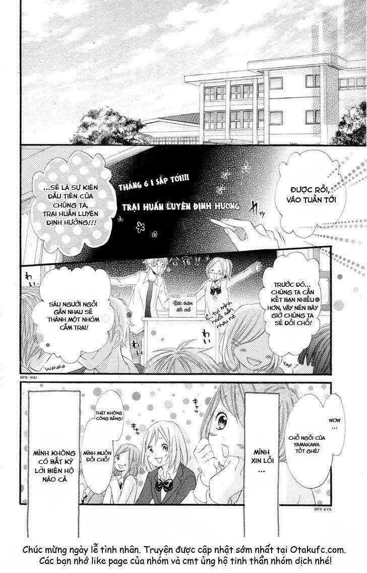 Koisuru Mitsuba Chương 1 Ảnh 15