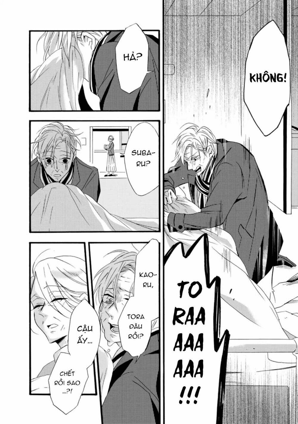 Will You Marry Me Again If You Are Reborn? Chương 5 Ảnh 27