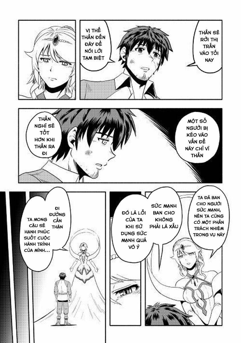 Isekai Ni Tobasareta Ossan Wa Doko E Iku? Chương 5 Ảnh 9