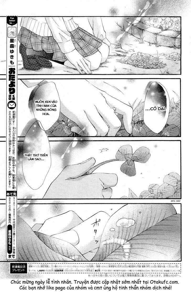 Koisuru Mitsuba Chương 1 Ảnh 33