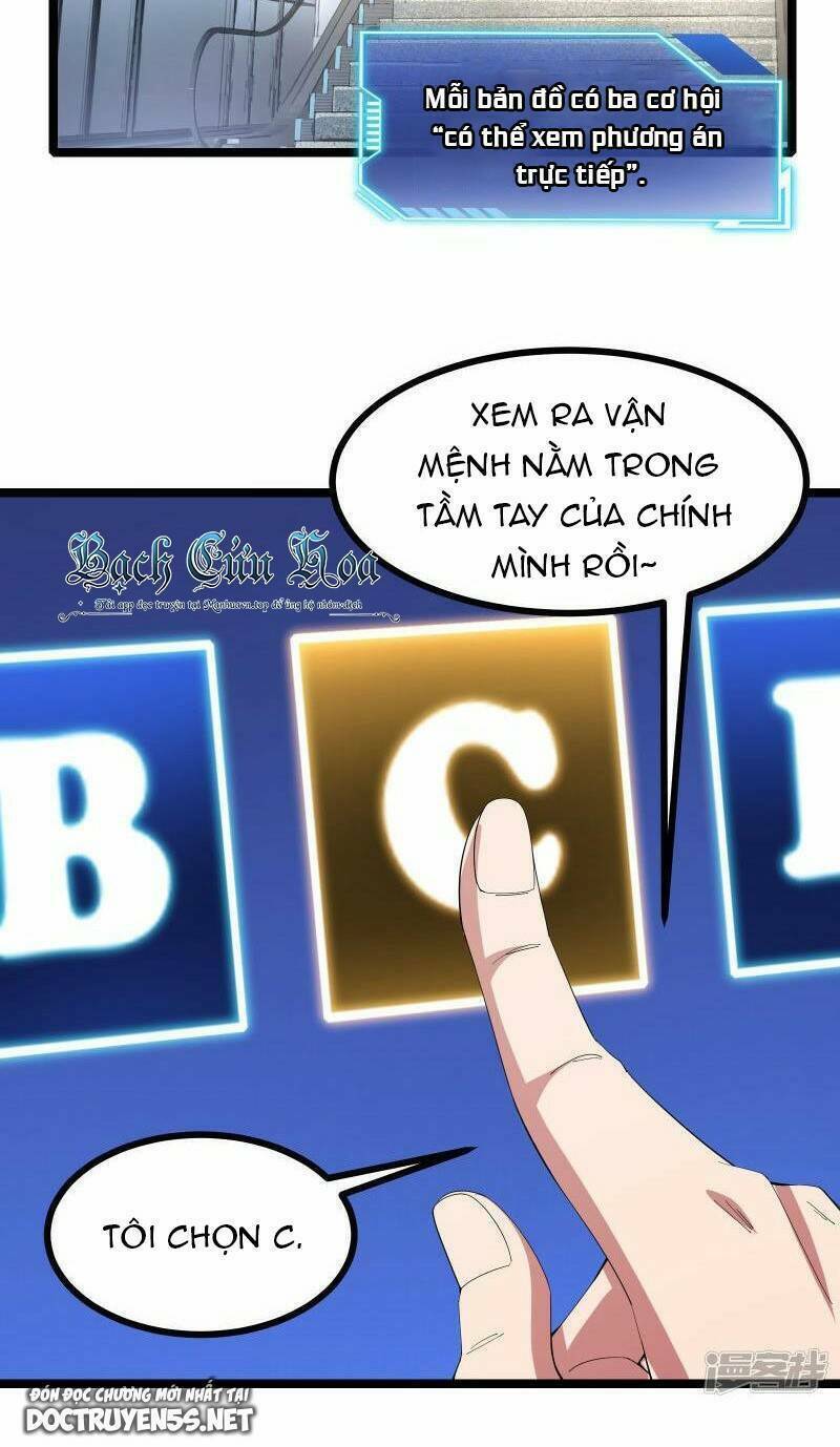 Ta Quét Phó Bản Ở Khắp Thế Giới Chương 61 Ảnh 11