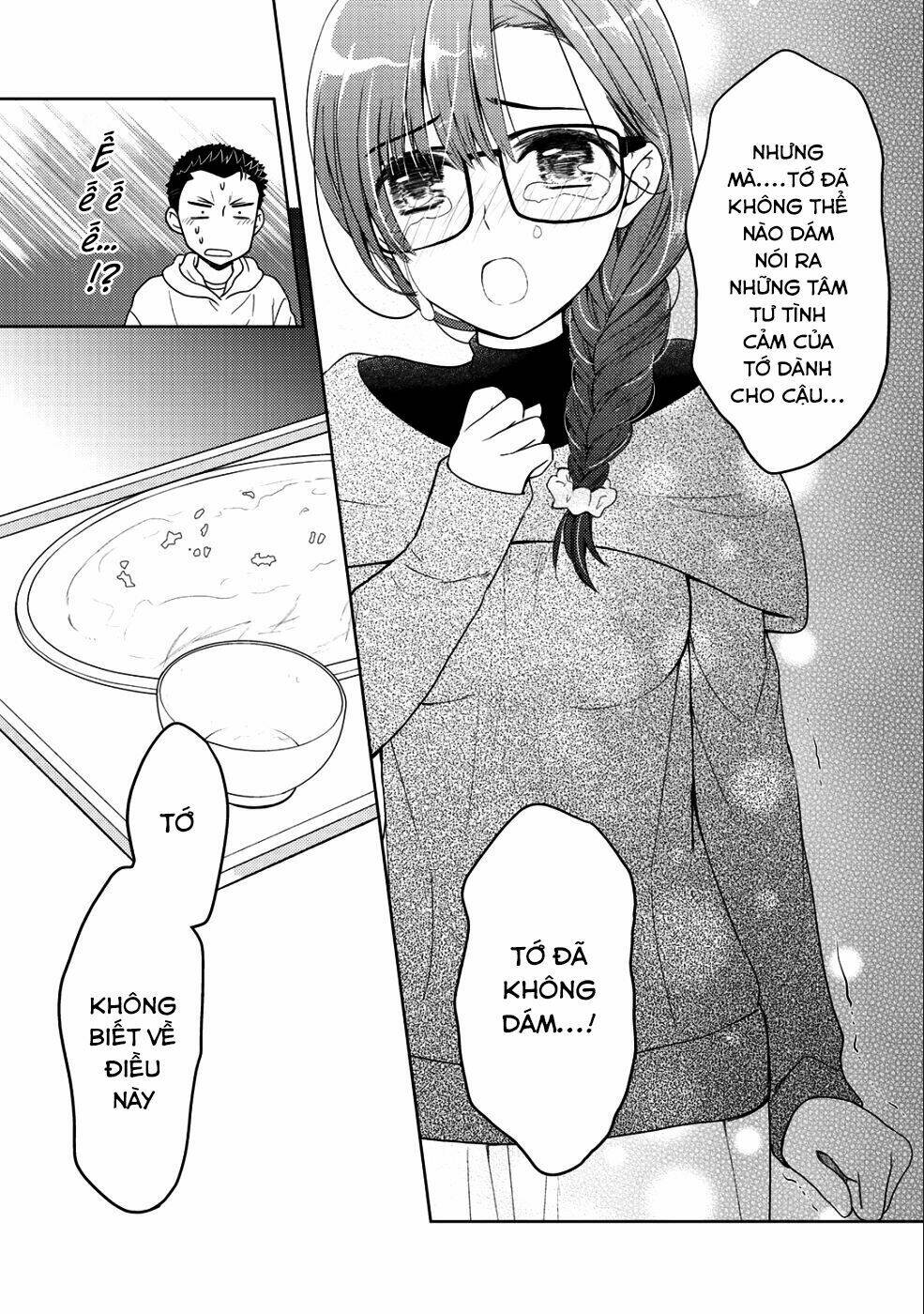 Kitaku Tochuu De Yome To Musume Ga Dekitan Dakedo Dragon Datta Chương 6.5 Ảnh 28