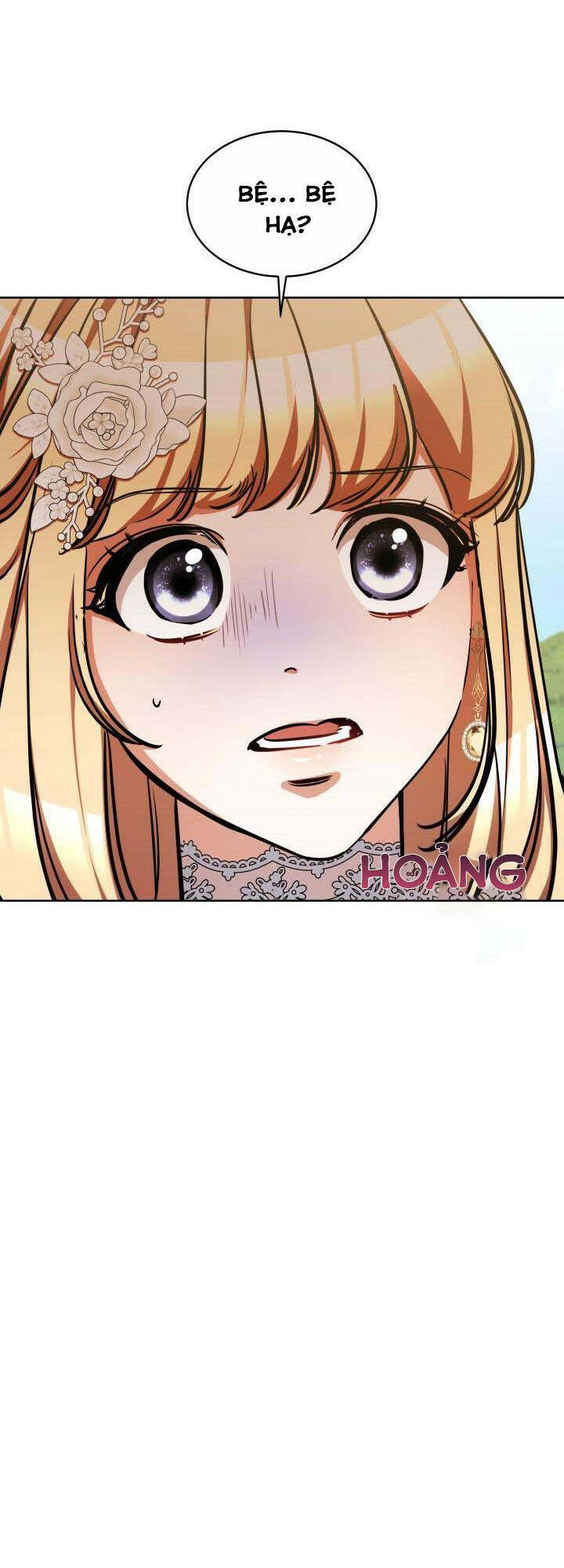 Hoa Nguyệt Quế Đỏ Tặng Hoàng Đế Của Tôi Chương 12 Ảnh 35