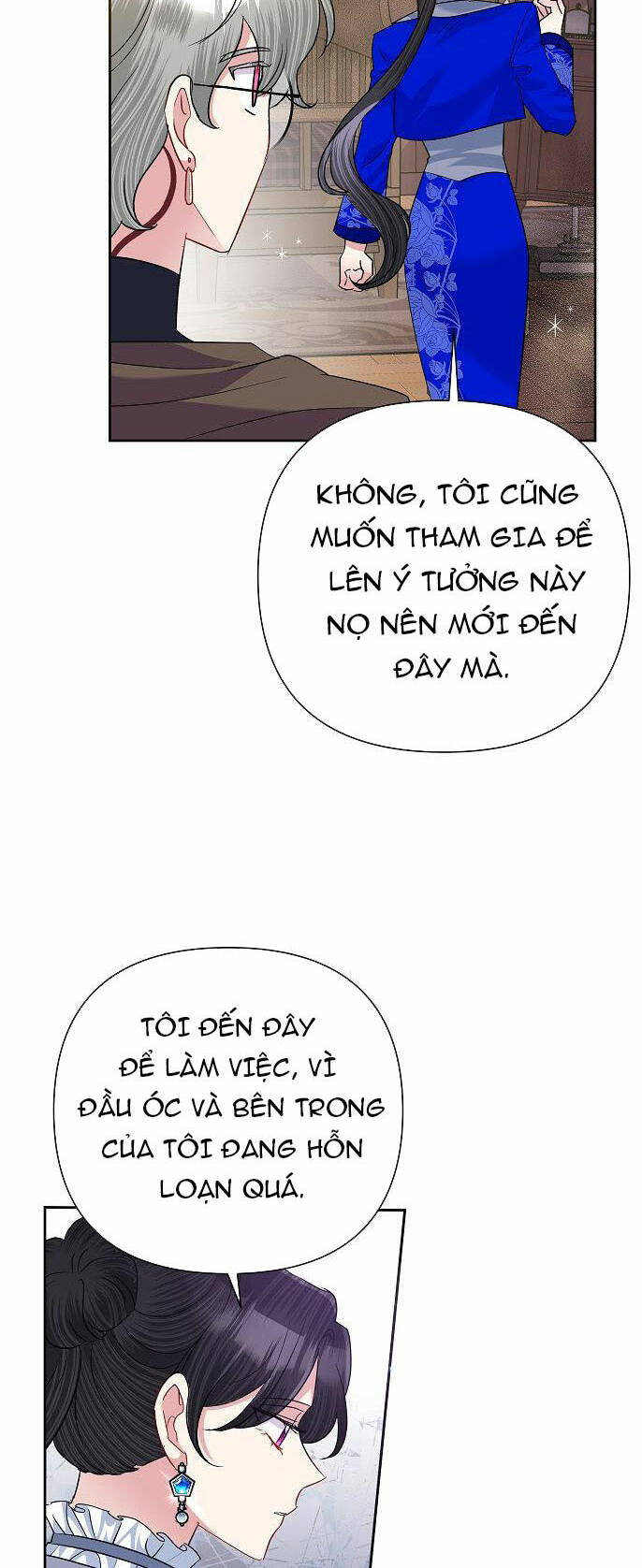 Ác Nữ Hôm Nay Lại Yêu Đời Rồi! Chương 57 Ảnh 14