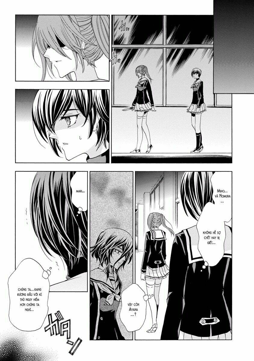 Fukushuu Kyoushitsu Chương 28 Ảnh 14