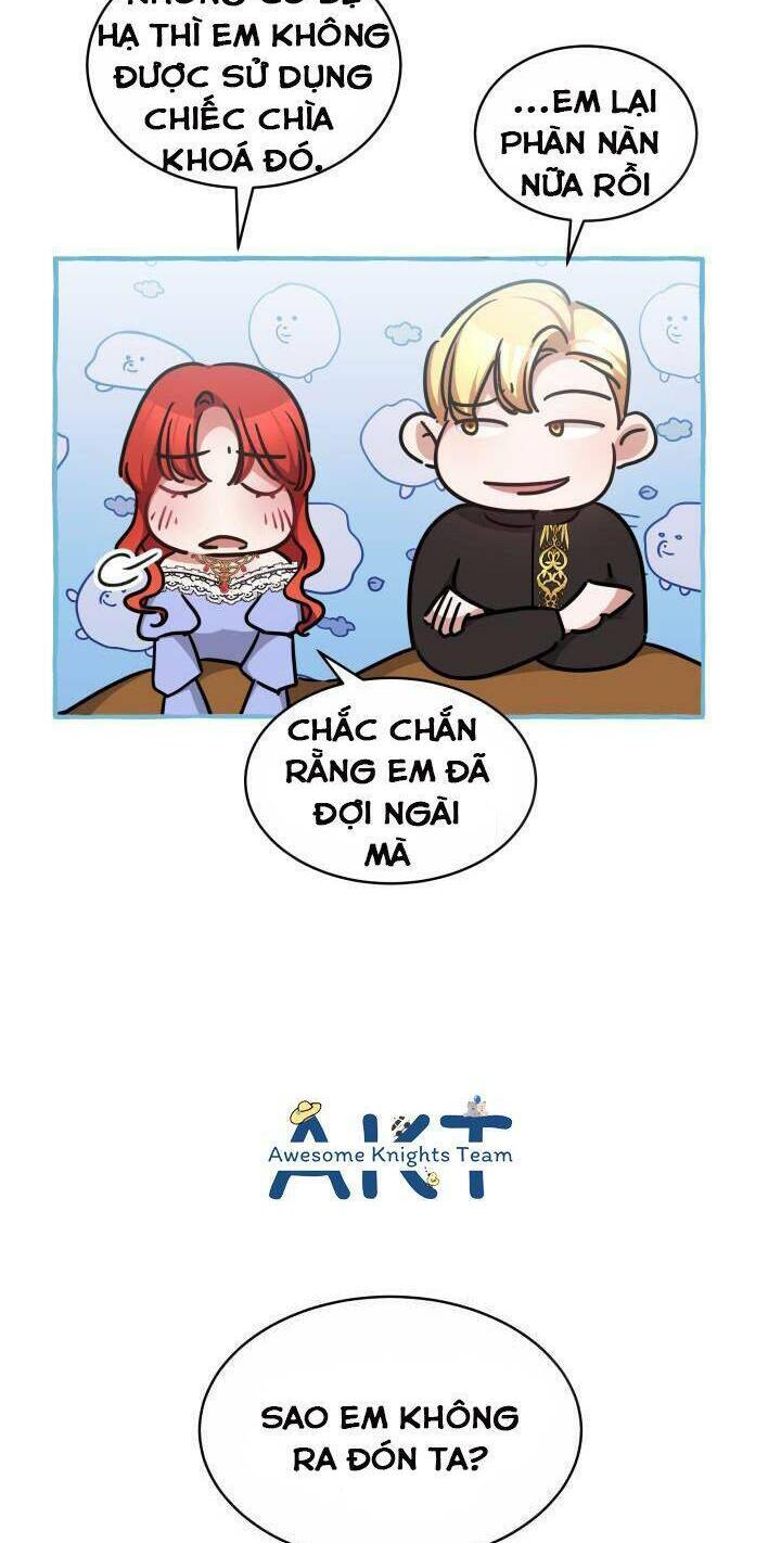 Hoa Nguyệt Quế Đỏ Tặng Hoàng Đế Của Tôi Chương 13 Ảnh 55