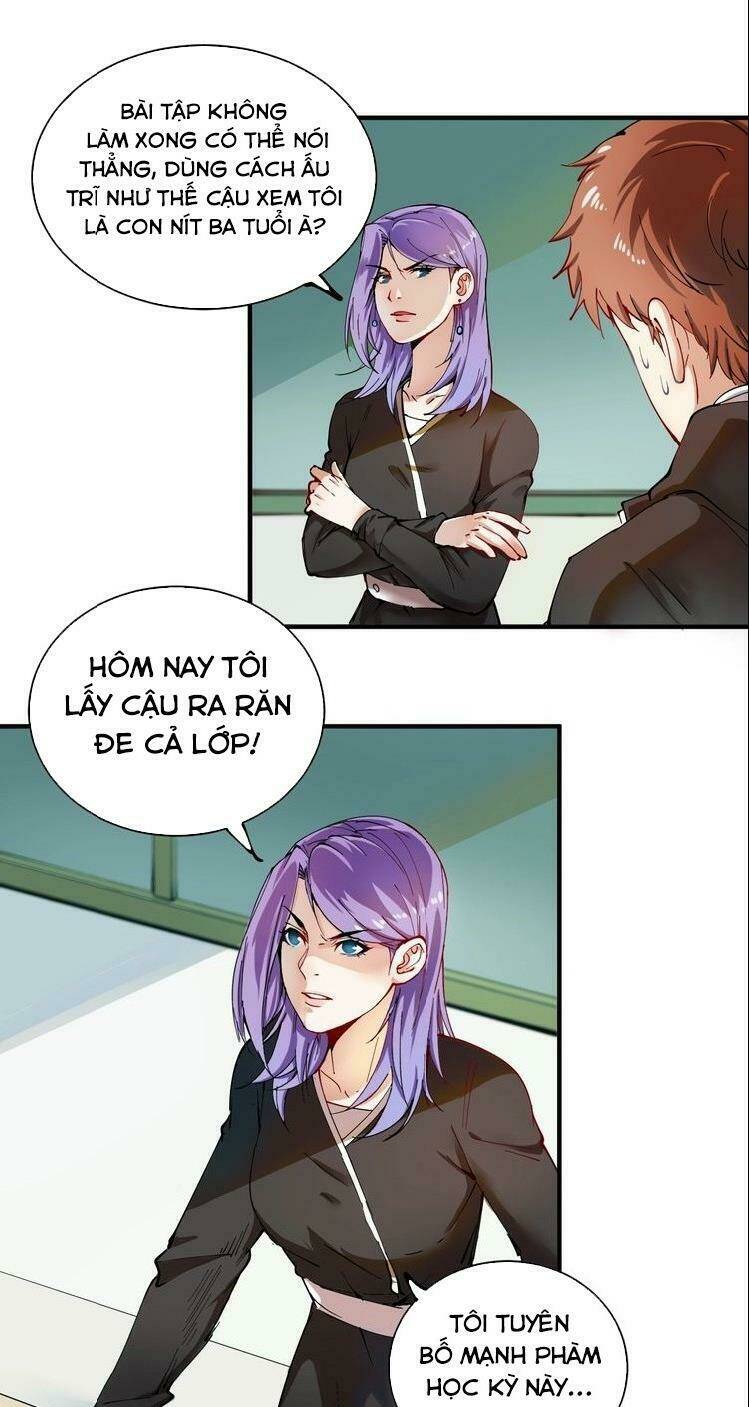 Ta Có Rất Nhiều Thành Tích Chương 5 Ảnh 36